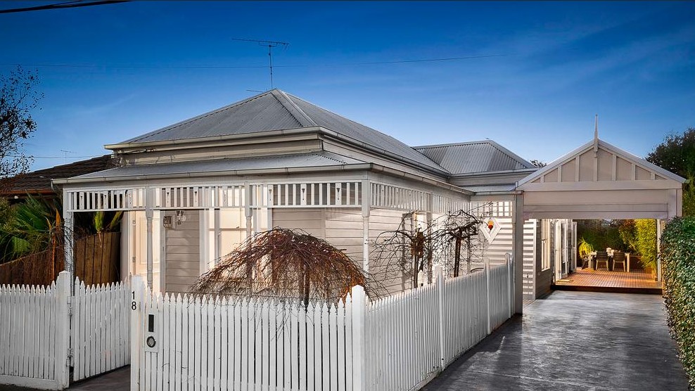 18 Stewart Street, Yarraville