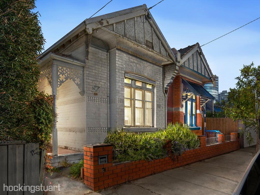 26 Union Street, Prahran