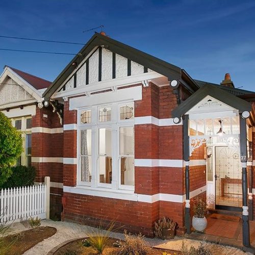 27 Berry Street, Yarraville