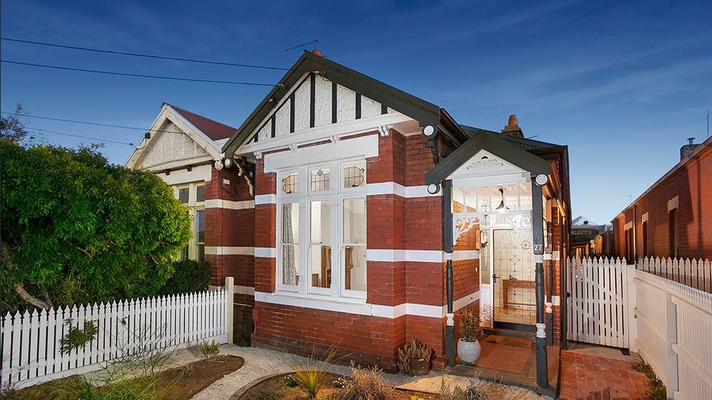 27 Berry Street, Yarraville