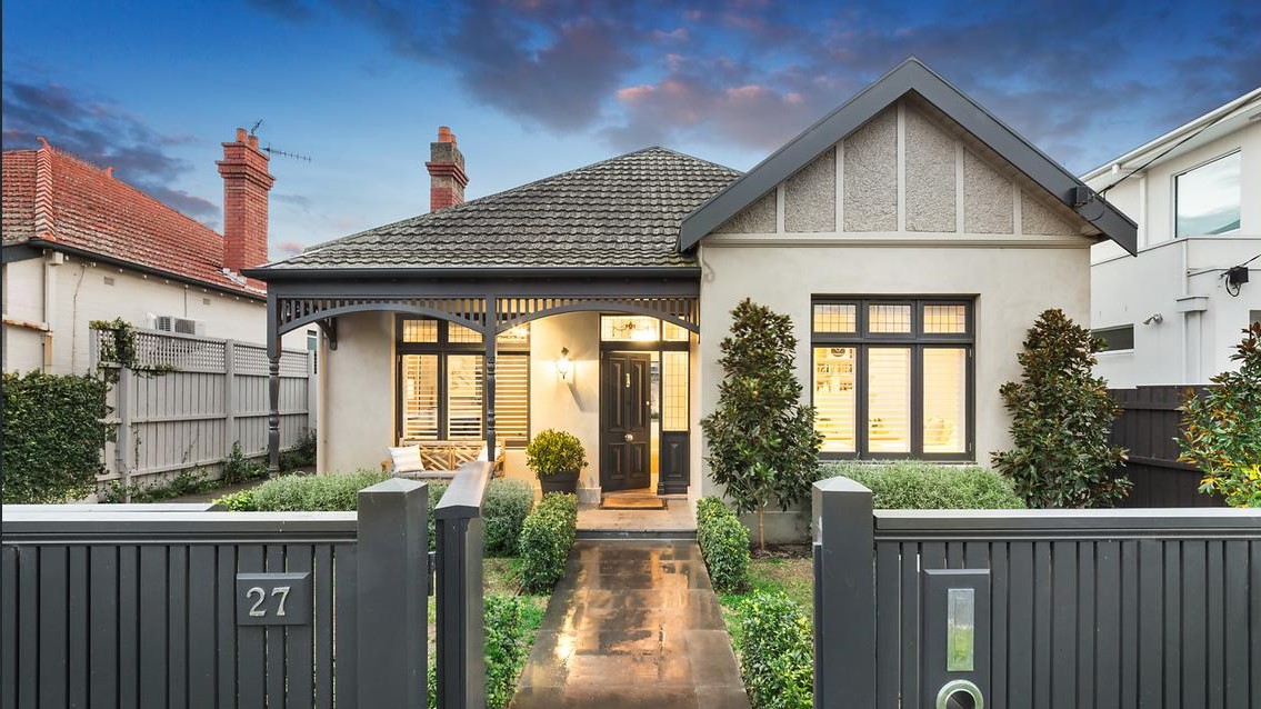 27 Closeburn Avenue, Prahran