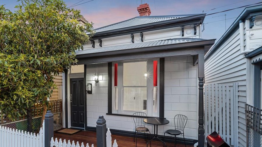 39 Ovens Street, Yarraville