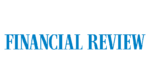 Financial Review logotype - Blue